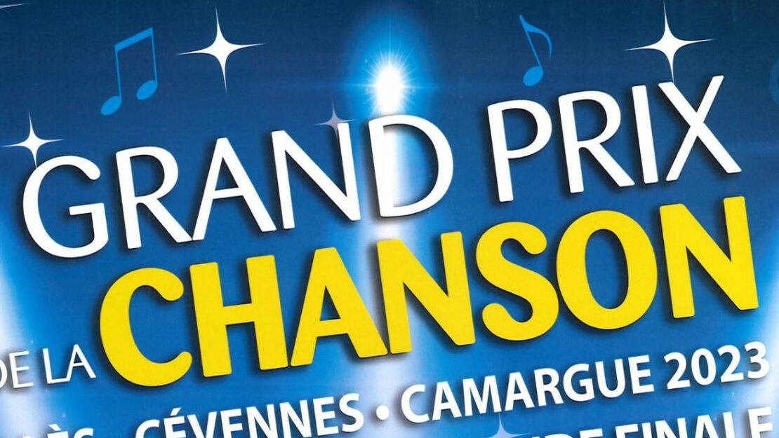 Site de la mairie de la grand Combe Grand Prix de la Chanson 22 août